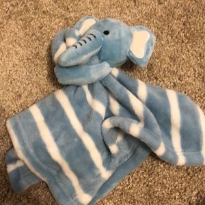 Elephant lovey.
